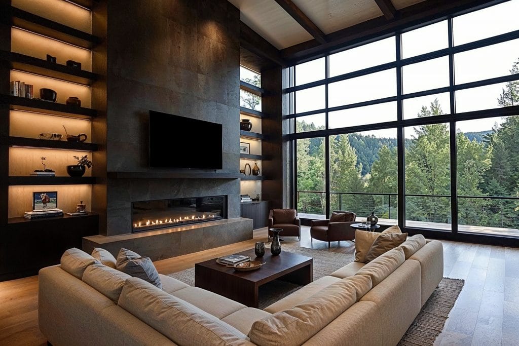Smart Home Interior