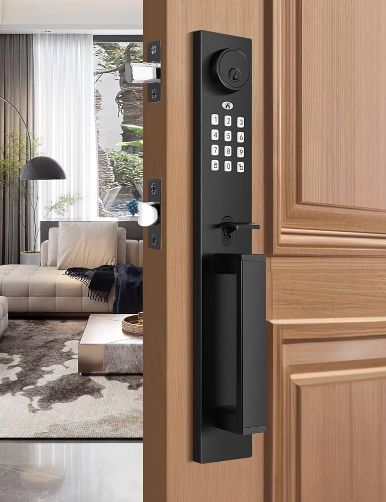Smart Door Lock