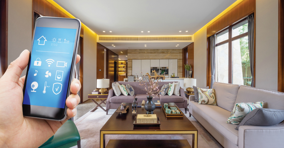 Smart Home Control