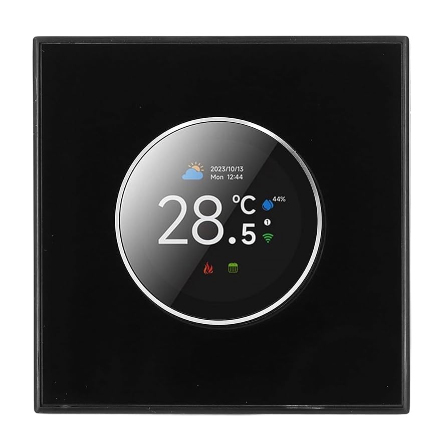 Smart Thermostat Display