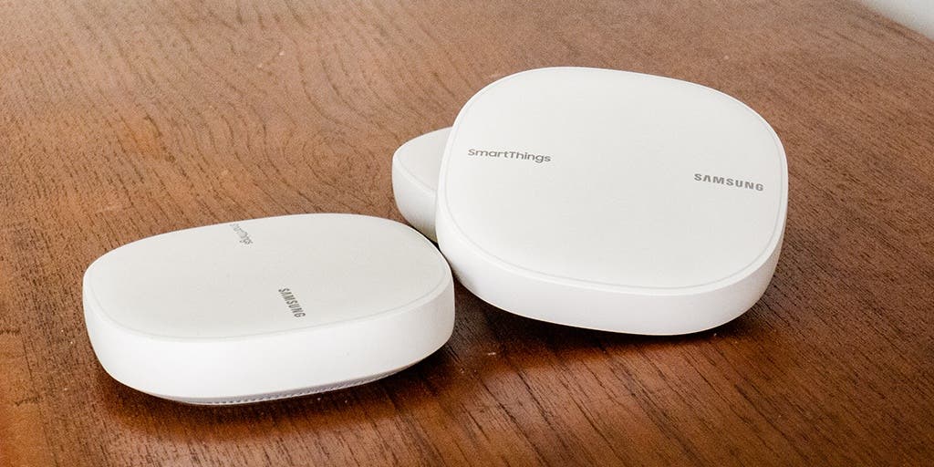 Samsung SmartThings Hub