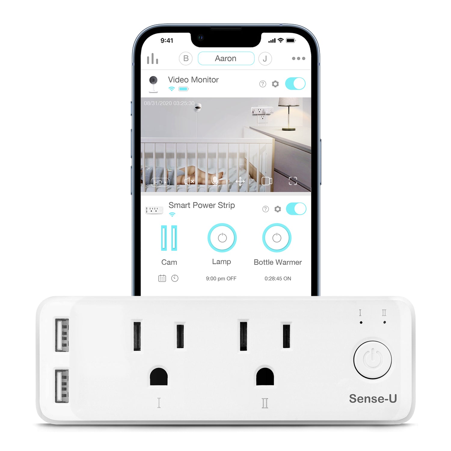 Smart Power Strip