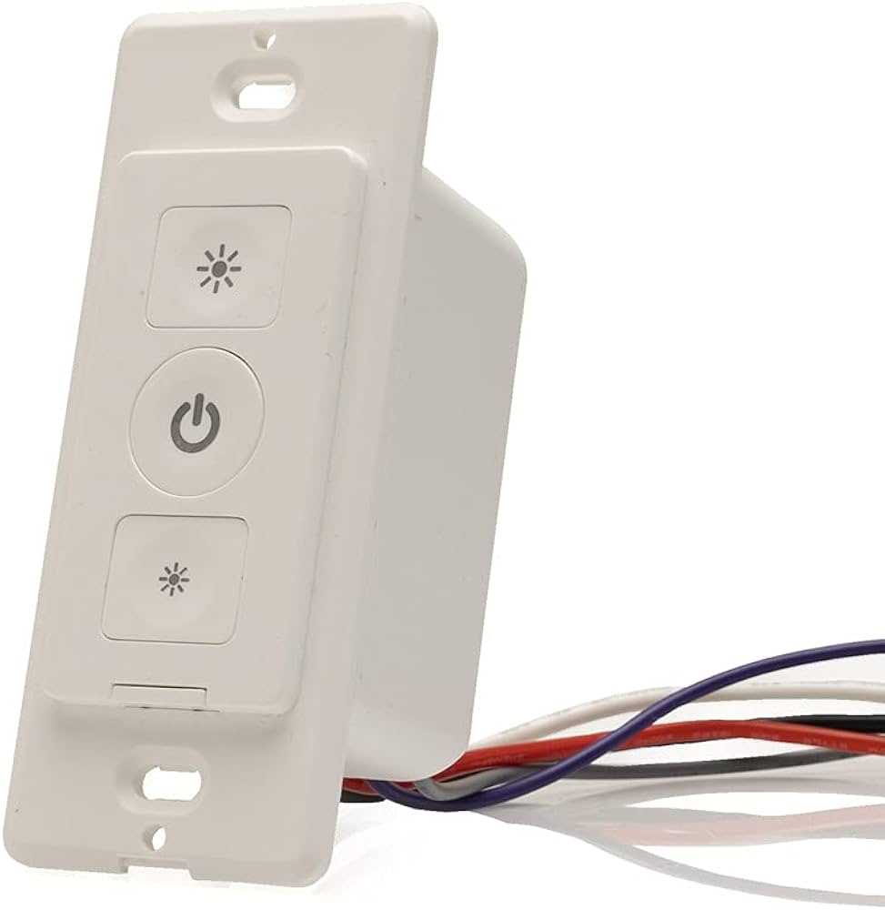 Dimmers and Scenes